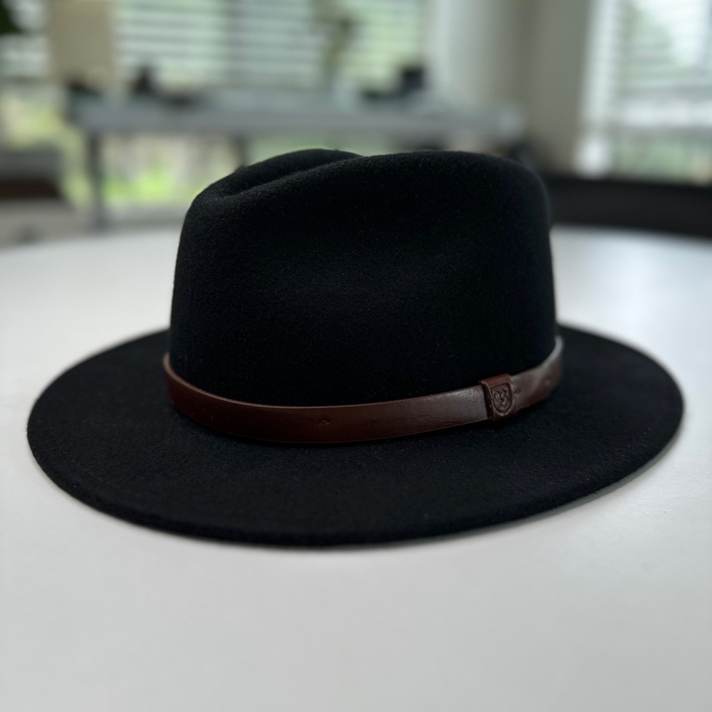 NWT-Brixton Messer Fedora